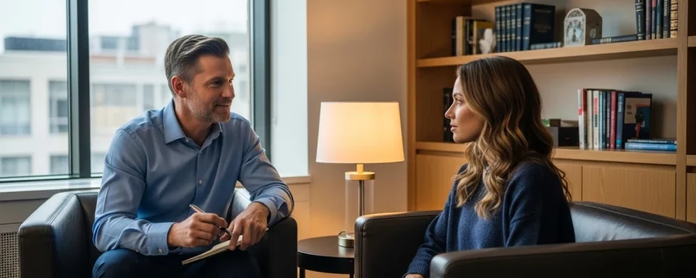 Betydningen av psykoterapi ved depresjon