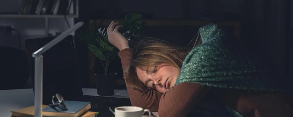 Hva forverrer søvnforstyrrelsene?